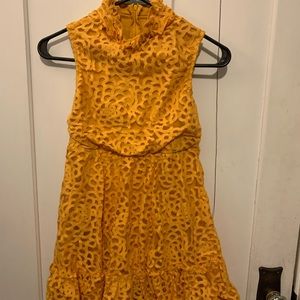 Weissman dance dress